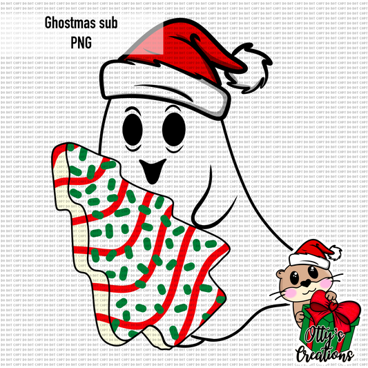 Ghostmas