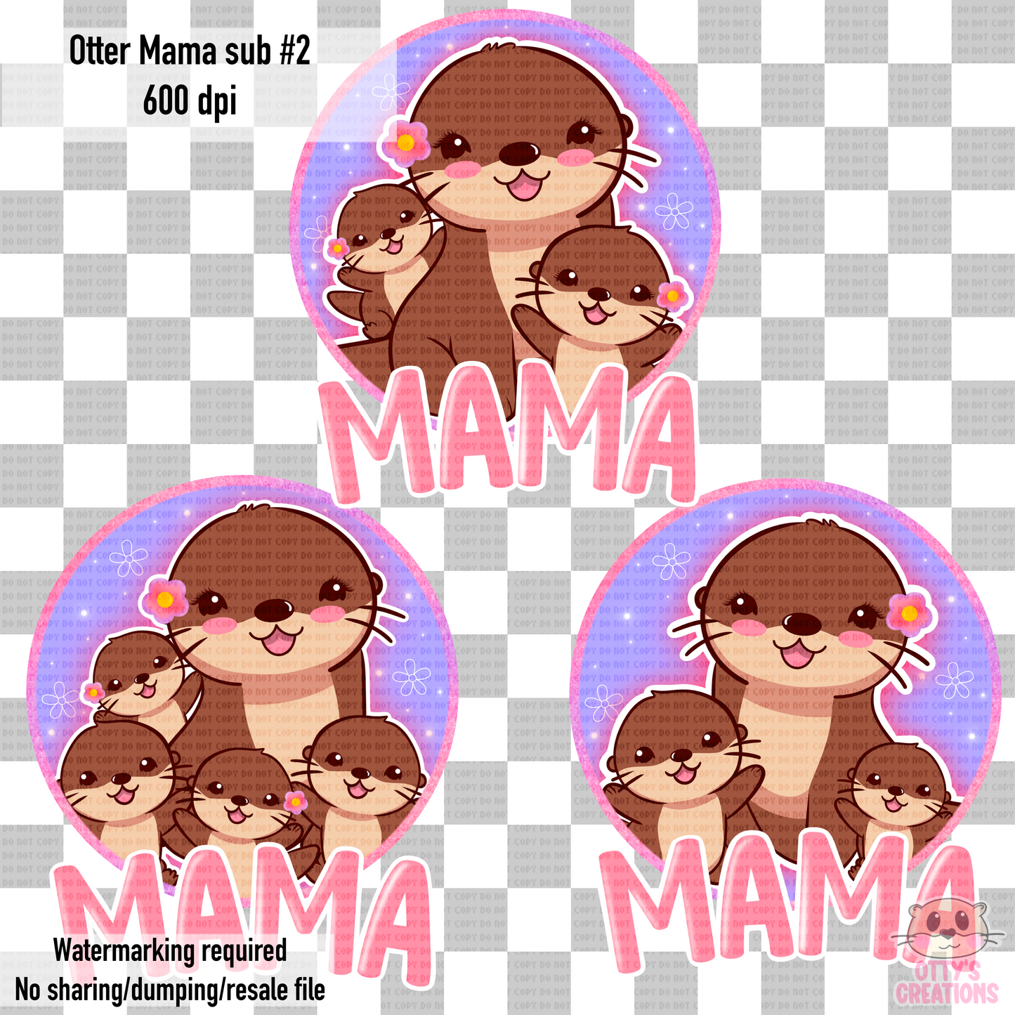 Otter MaMa