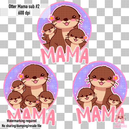 Otter MaMa