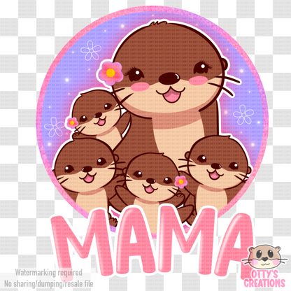 Otter MaMa