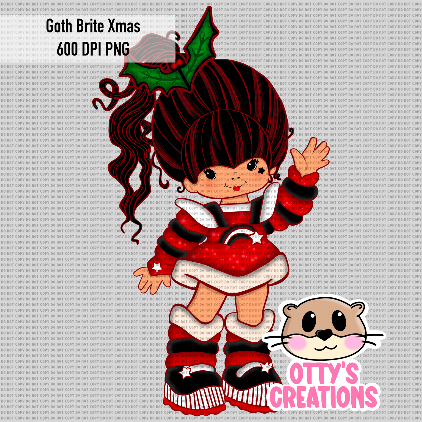 Goth Brite Xmas