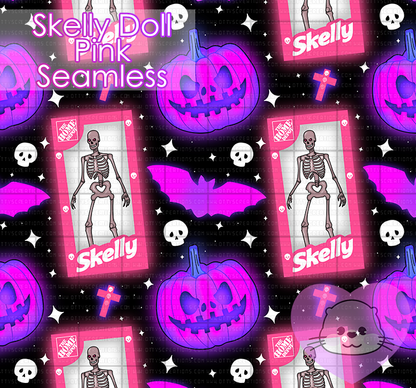 Skelly Doll