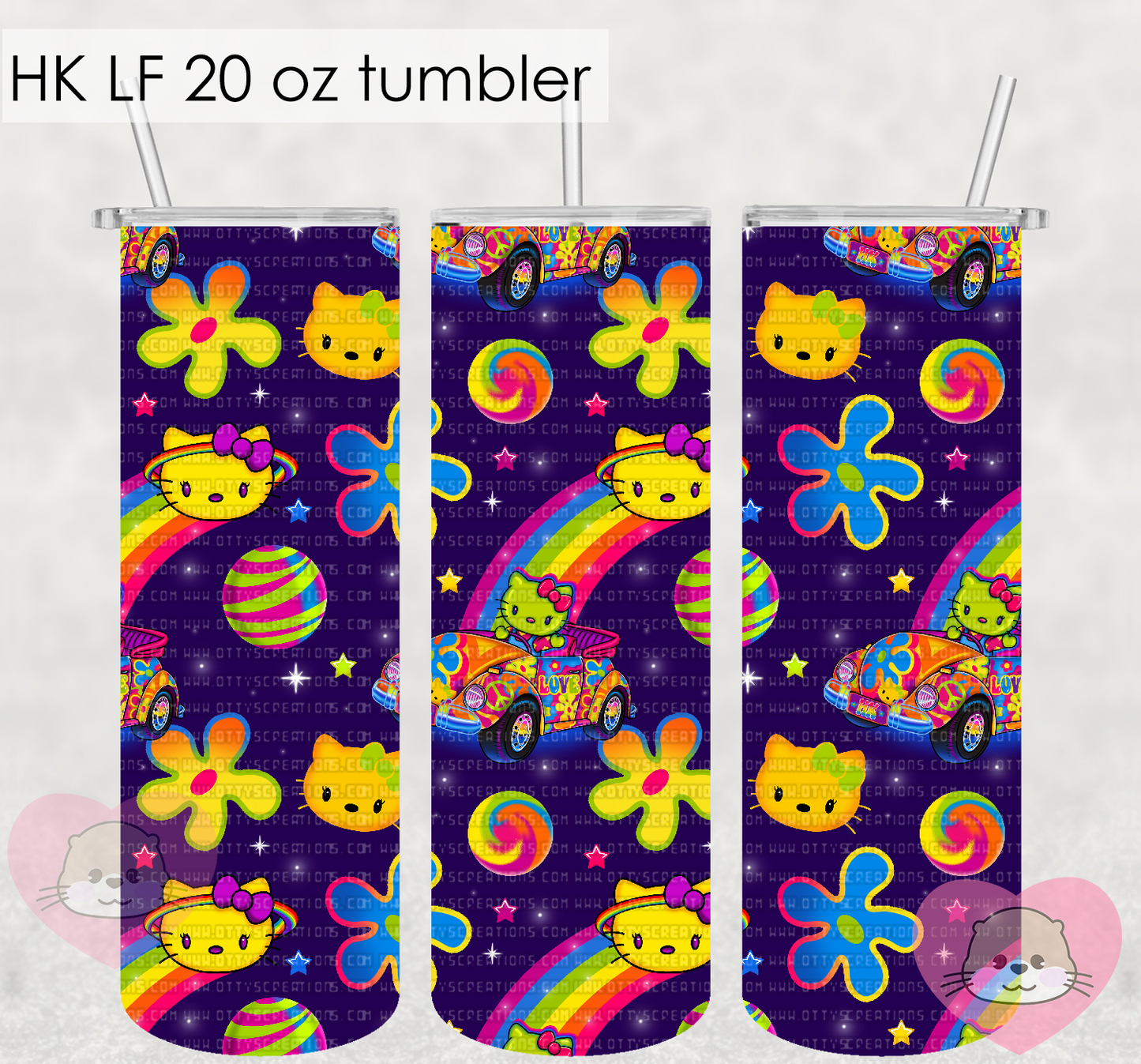 LF Kitty20 oz Tumbler