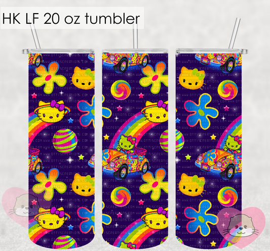 LF Kitty20 oz Tumbler