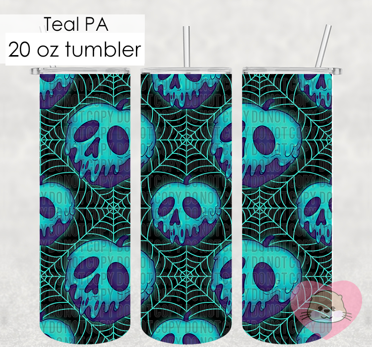 Spooky Tumblers (Click to show more)