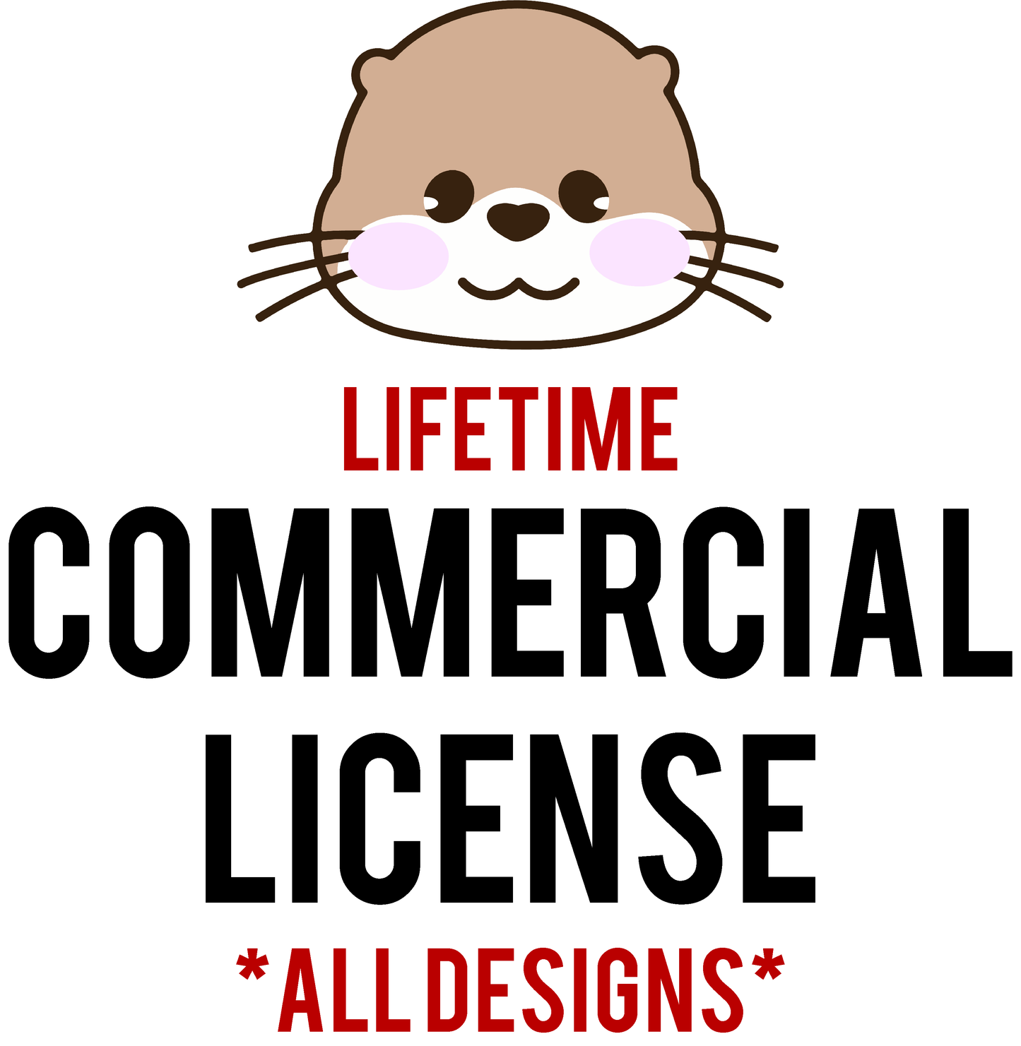 Commercial Lifetime License - For Transfers